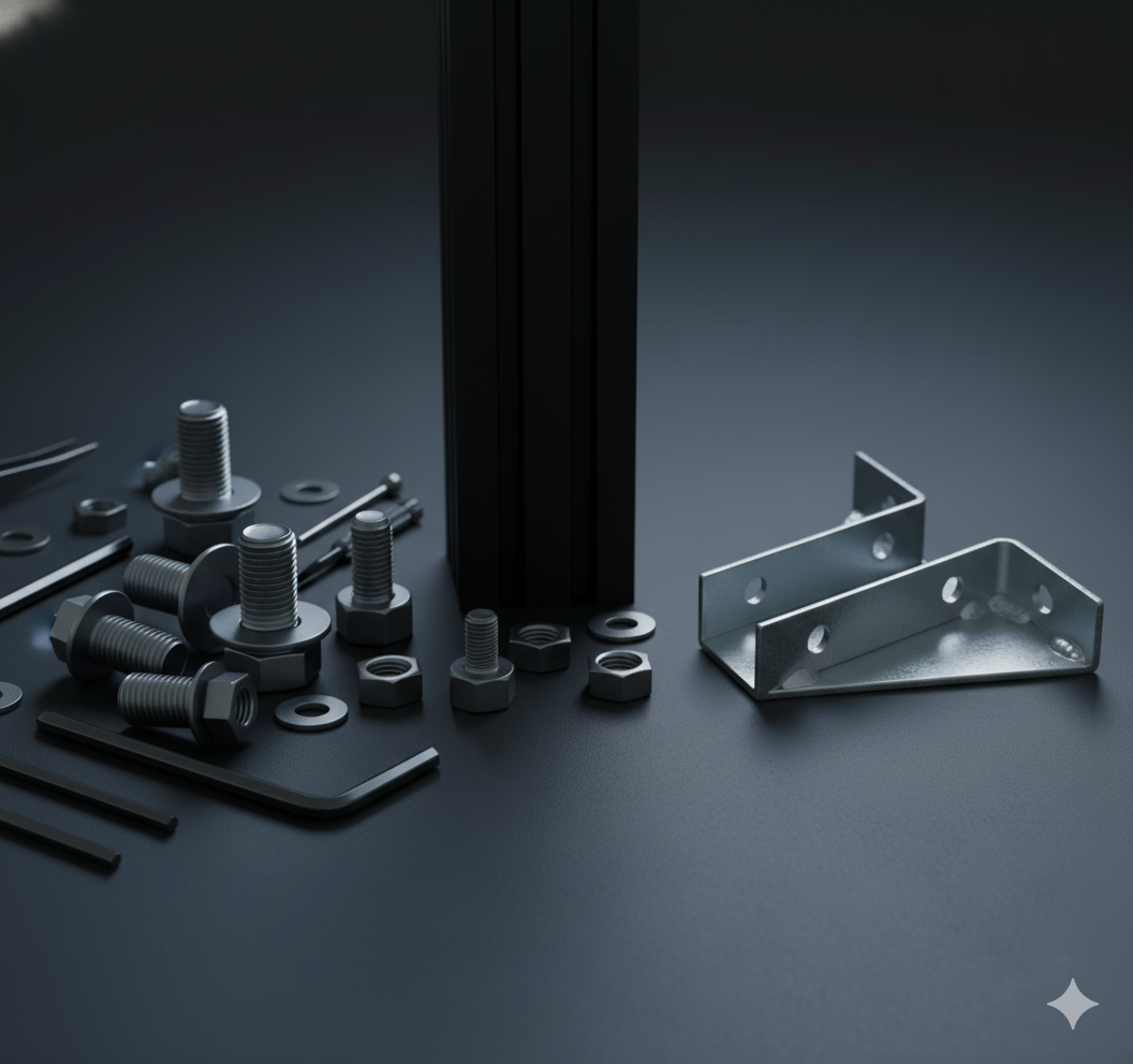 Metal Brackets